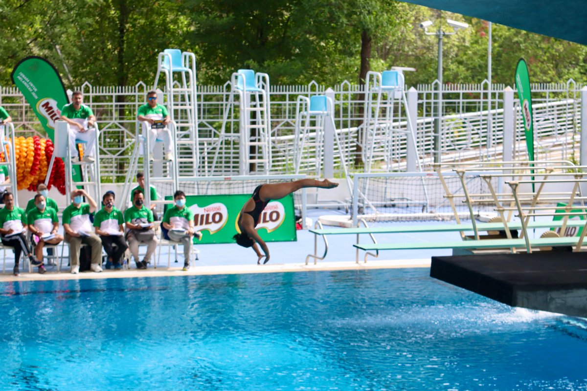 StadiumMalaysia's tweet photo. 2022 Edition of the FINA Diving Grand Prix heads to National Aquatic Centre, Kuala Lumpur Sports City from the 25th to 27th November. The competition schedule can be found at this link https://t.co/7EkKnGAftN.
#klsc
#finadivinggrandprix https://t.co/mDI7h7ElZJ