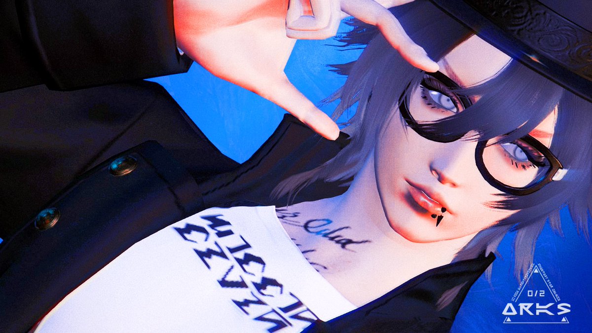 hypernyanta6's tweet photo. ｽﾁｬ👓 https://t.co/dTjGvgrL5g