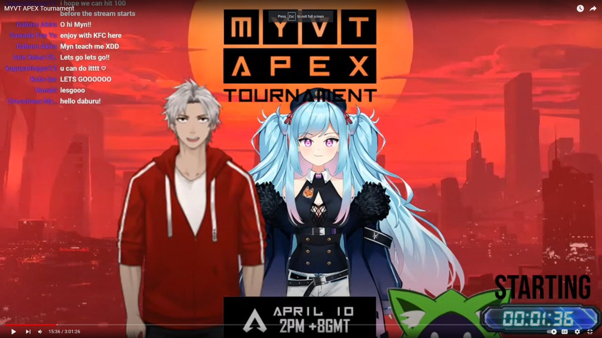 ApexDaemon's tweet photo. @GwemlinJia Jia has been lore accurate since #MYVTAPEX ww https://t.co/qGfMwnKVKh