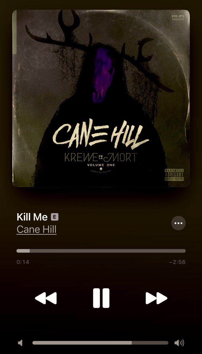 907ManAxe's tweet photo. Cane Hill with a great heavy assault on the eardrums.
#AsylumRadio https://t.co/771ShgVdqY