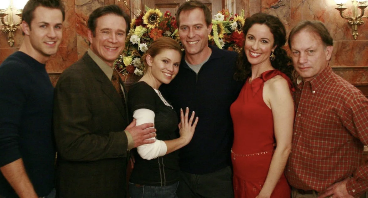 Happy Thanksgiving to all of my fantastic #Guiding_Light family!