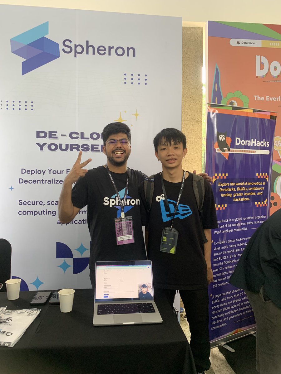 VBU2022's tweet image. @SpheronHQ 
#decloudyourself