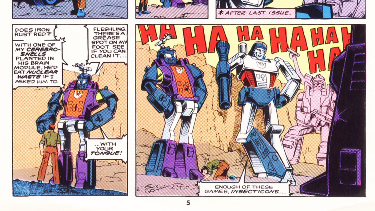 Crazy ass moments in Transformers History🏳️‍🌈 on X: G2