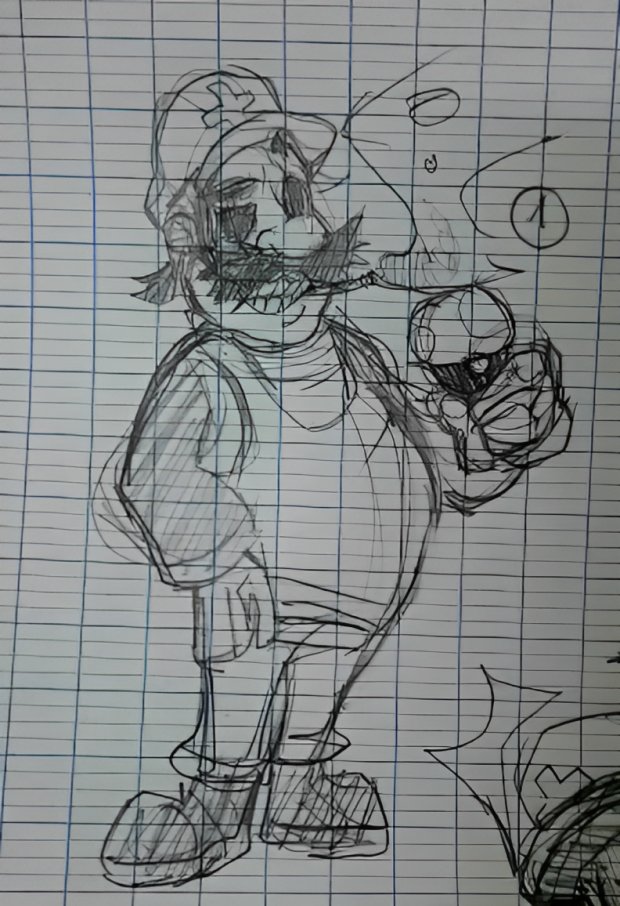 mrwinterrs's tweet photo. some style practice with M.X. this case being cartoony style lul (might do some other characters in this style if I feel like it)
M.X currently owned by - @Inferno_Plumber
#Marioexe #marioexeoc #sonicexe #stylepractice #SuperMario #creepypasta https://t.co/cTCbtUwV0V