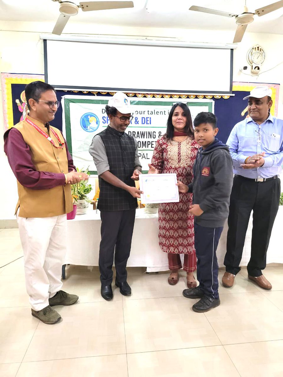 PMSHRI KV1BHOPAL tweet media