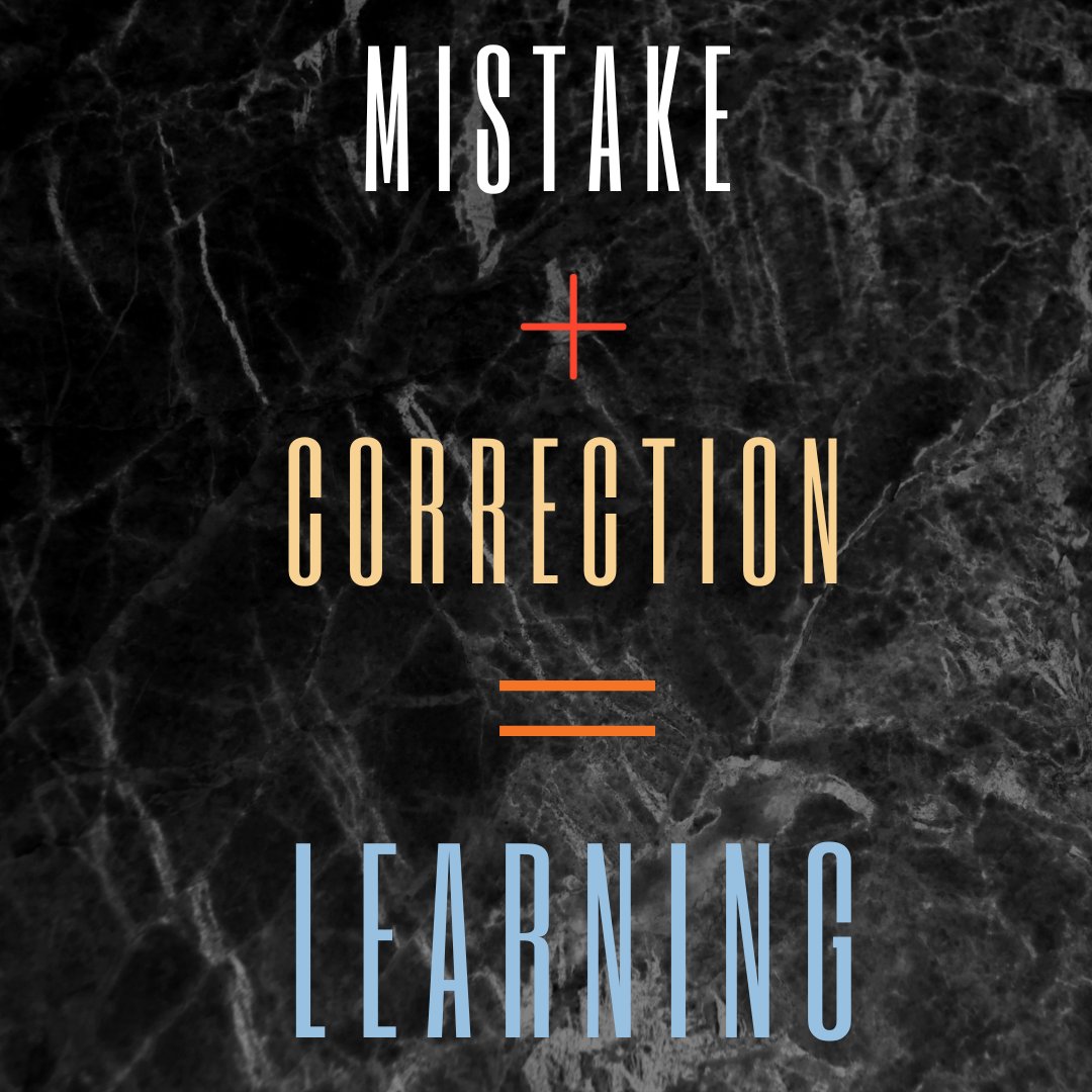 ElixirEngineer2's tweet image. Quote &quot;Learning from Mistakes&quot;
“What is done cannot be undone, but at least one can keep it from happening again”
#quote #thought #post #success #opportunity #learning #engineering #elixirengineering #practice #develope #responsibilities #oil #gas #serviceconsultancy #oman