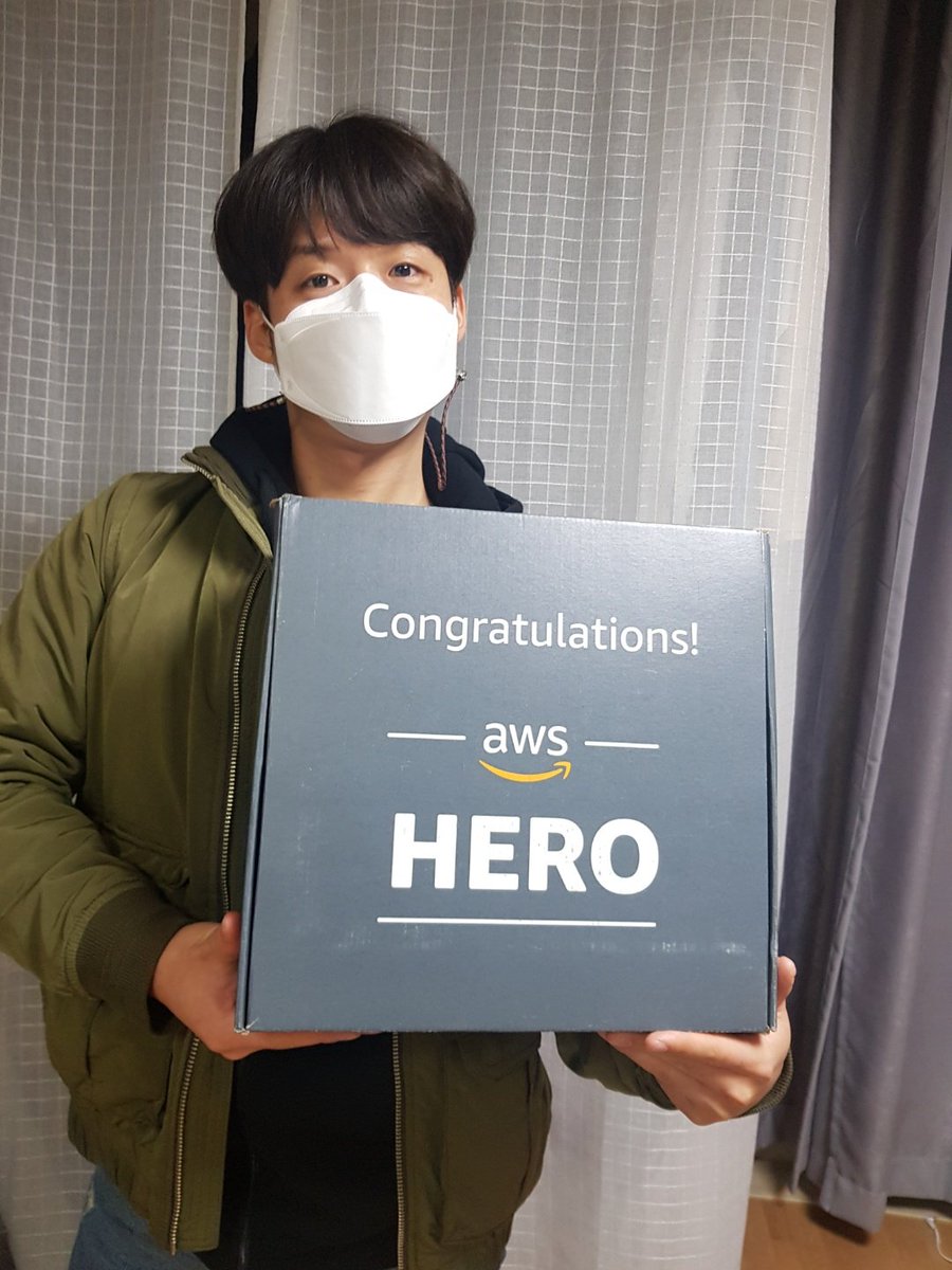 TaeSeong Park tweet media