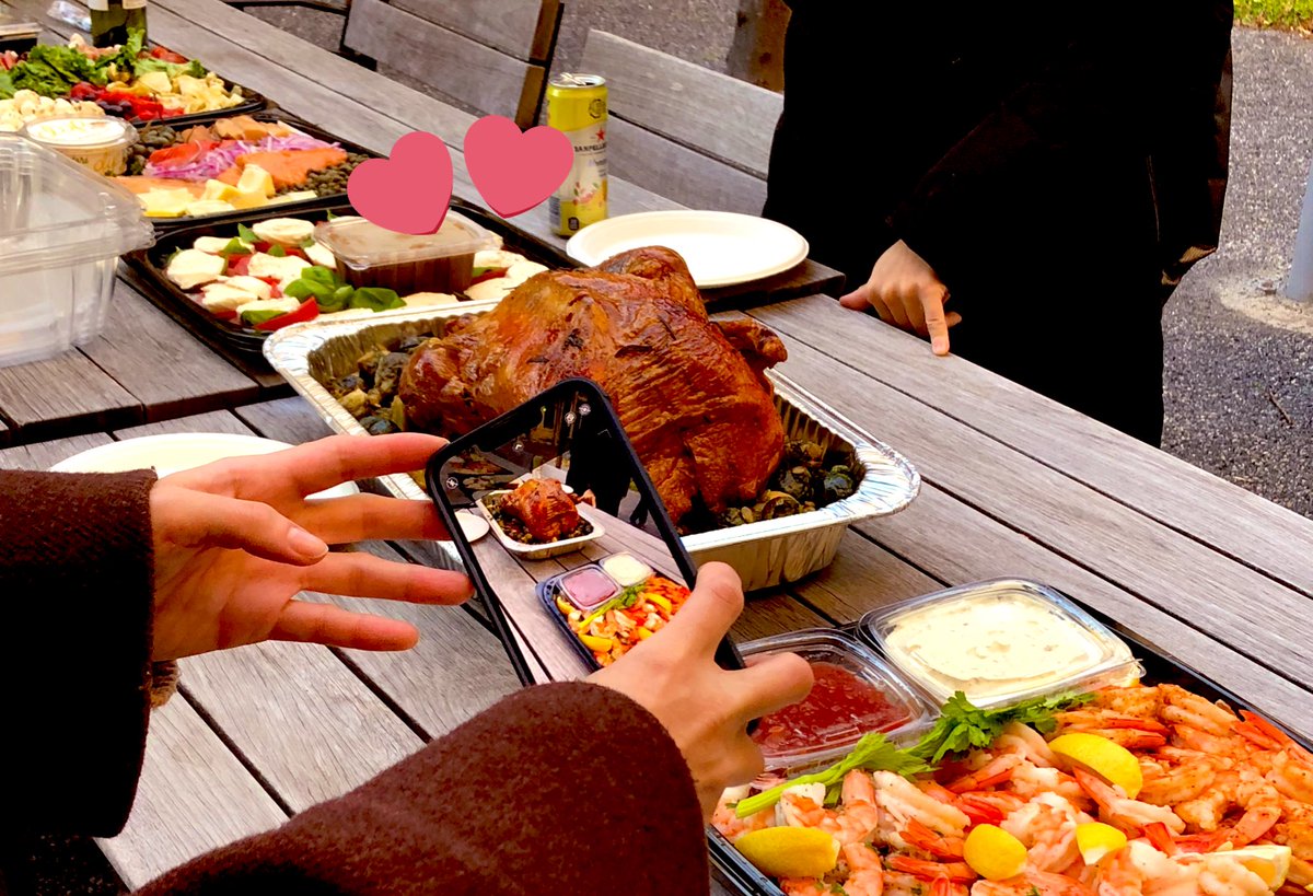 . <a href="/MasatoNakamura/">マサト🗽🇺🇸Masato R. Nakamura</a> マサトさん、奥様、サポートしてくださった皆様、心温まるサンクスギビングをありがとうございました! 🥰