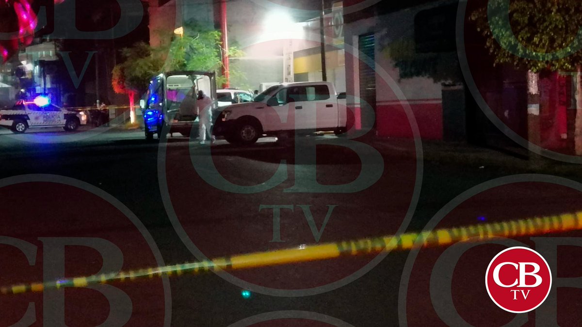🚨🚨 Ataque bélico deja un muerto en Prados Verdes. <a href="/cb_television/">CB Televisión</a>