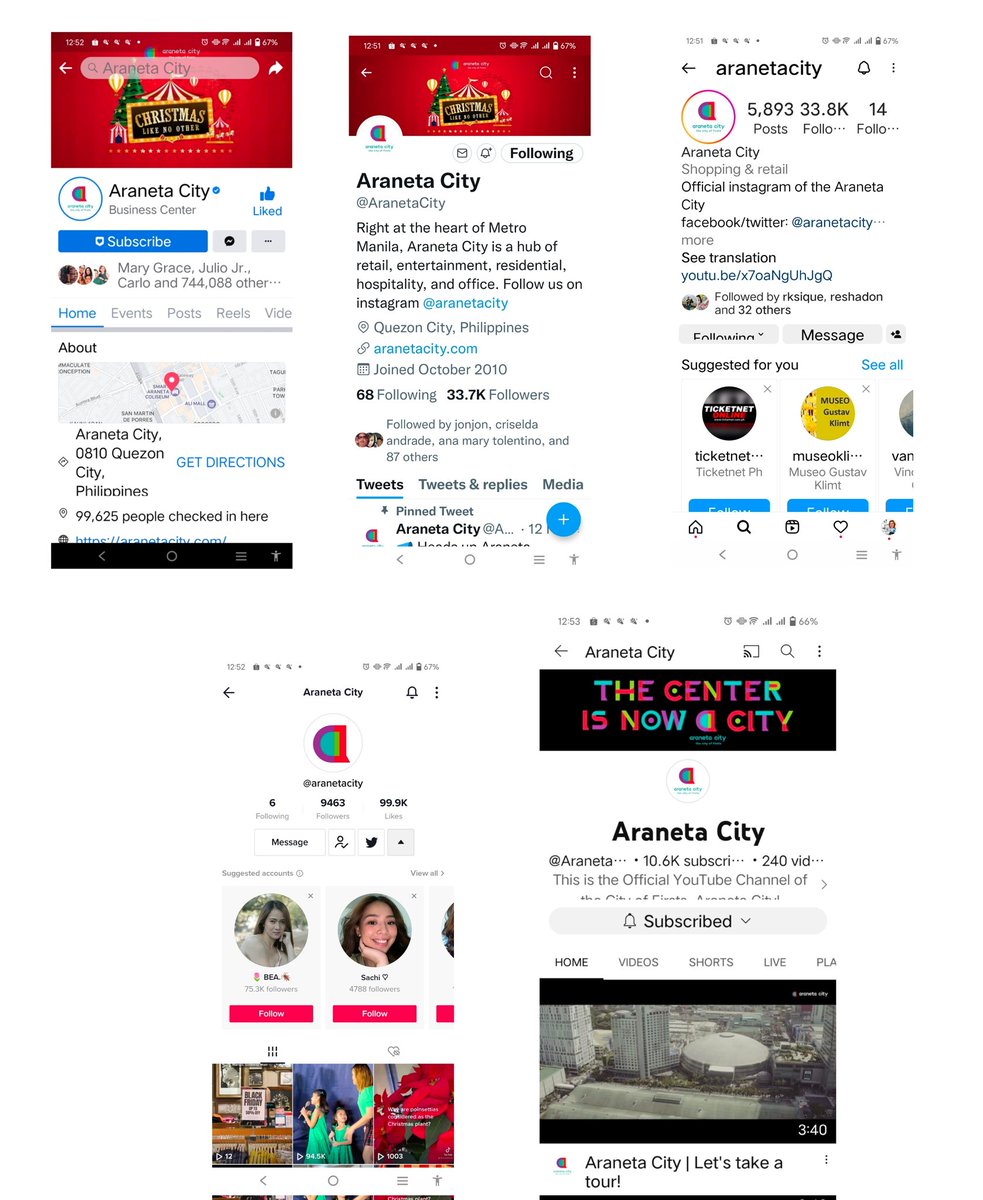 atepao08's tweet photo. @AranetaCity I will buy gifts for my fam and friends and inaanaks #ChristmasLikeNoOther #CityOfFirsts #AranetaCity https://t.co/ZcgGo0Oiqu