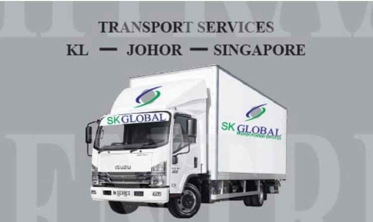 SK GLOBALTRANSPORTATION SERVICES  wasap.my/60177955576