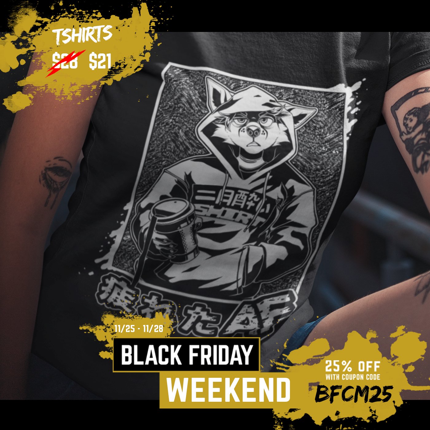 🌖NOMAD COMPLEX🌔 on Twitter " BLACK FRIDAY IS HERE!! 25 off using code "BFCM25" FREE SHIPPING
