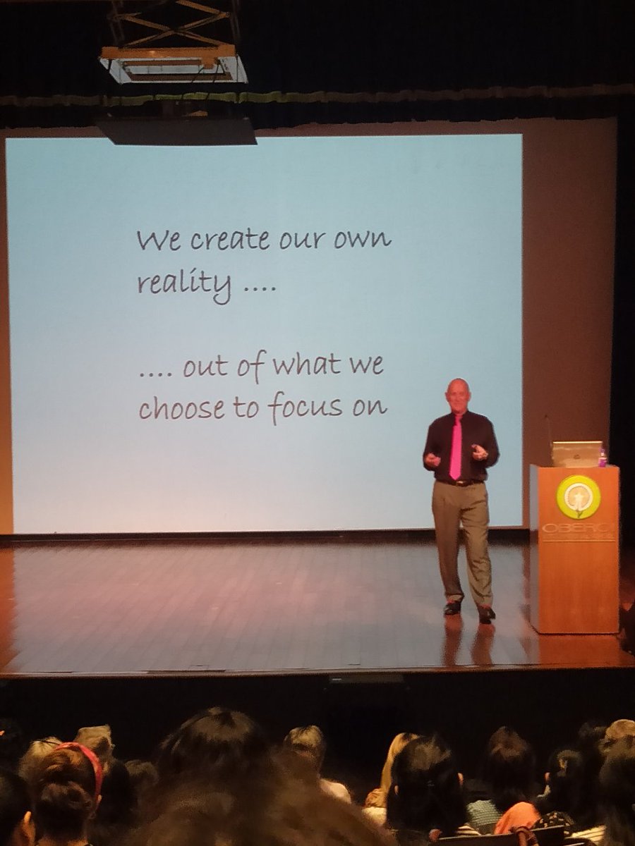 A great start to EdTech with our keynote speaker Lance G King