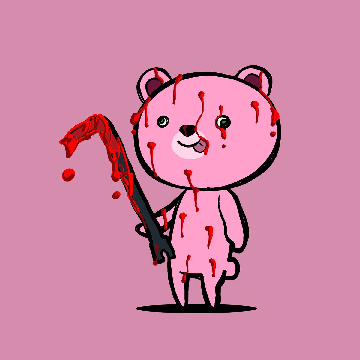 ことまるこӦ 🔪🩸🧸 tweet media