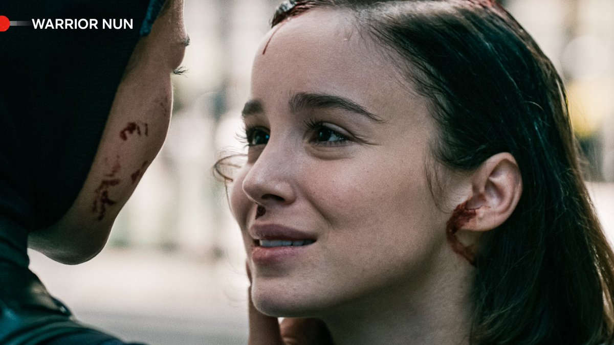 Netflix_PH's tweet photo. Need somebody to look at me like this

 #NgayonKaya #WarriorNun #YoungRoyals #FirstLove https://t.co/hVAd1npXcT