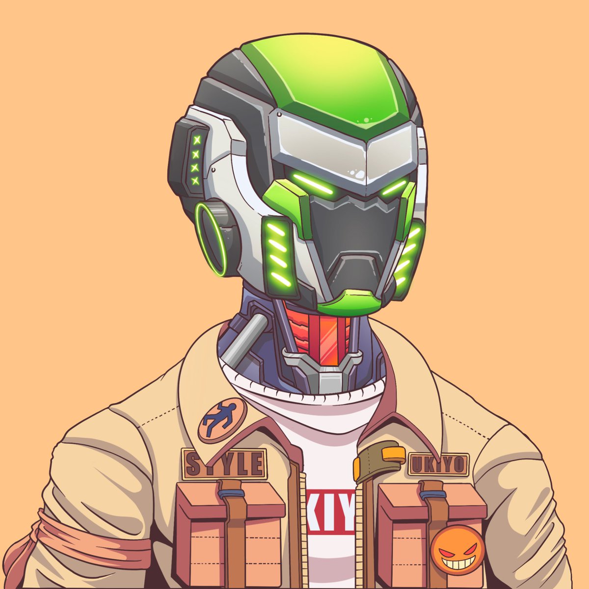 Super impressed with what @UkiyoNFT_ been building. The art caught my eye but the whole project is incredible 🔥 

Simply had to get involved! The instant I joined the Discord I realised the community is POPPING &amp; that @UkiyoNFT_ is a SLEEPING GIANT 🚀

Check it out for yourself!