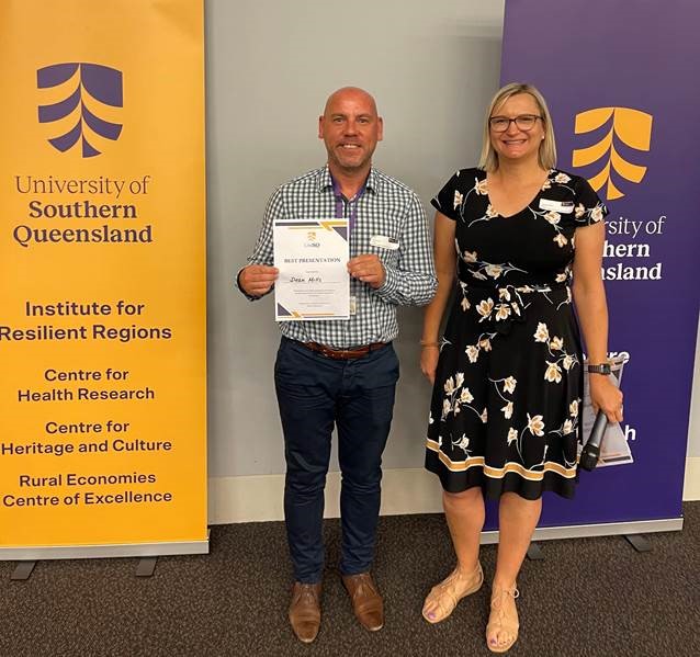 Resilient_Regions (@resilienceunisq) on Twitter photo This week's Physical & Mental Health Across the Lifespan Symposium in #Ipswich was a success for the team from <a href="/USQHealth/">USQ Centre for Health Research</a>. The #Ipswich event was a chance for researchers & health professionals to hear the latest research and build new connections. #UniSQproud This week's Physical & Mental Health Across the Lifespan Symposium in #Ipswich was a success for the team from <a href="/USQHealth/">USQ Centre for Health Research</a>. The #Ipswich event was a chance for researchers & health professionals to hear the latest research and build new connections. #UniSQproud