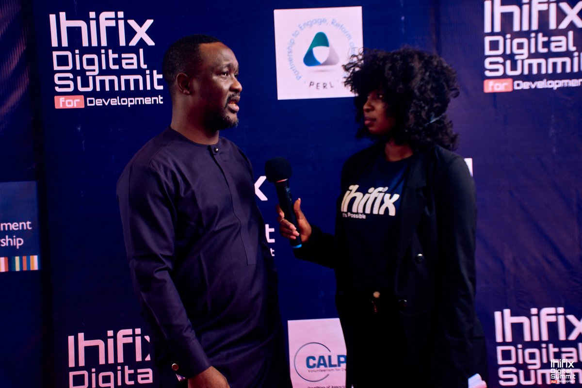 ihifix's tweet photo. Feedback from you is the oil to our engine.

We asked the participants what they thought of #IDS4DEV2022. 

Your feedback is important to us, it's not enough that the Summit was a success, we're also open to your suggestions and recommendations.

#IhifixInnovationfoundation https://t.co/gmoxXuWHt6