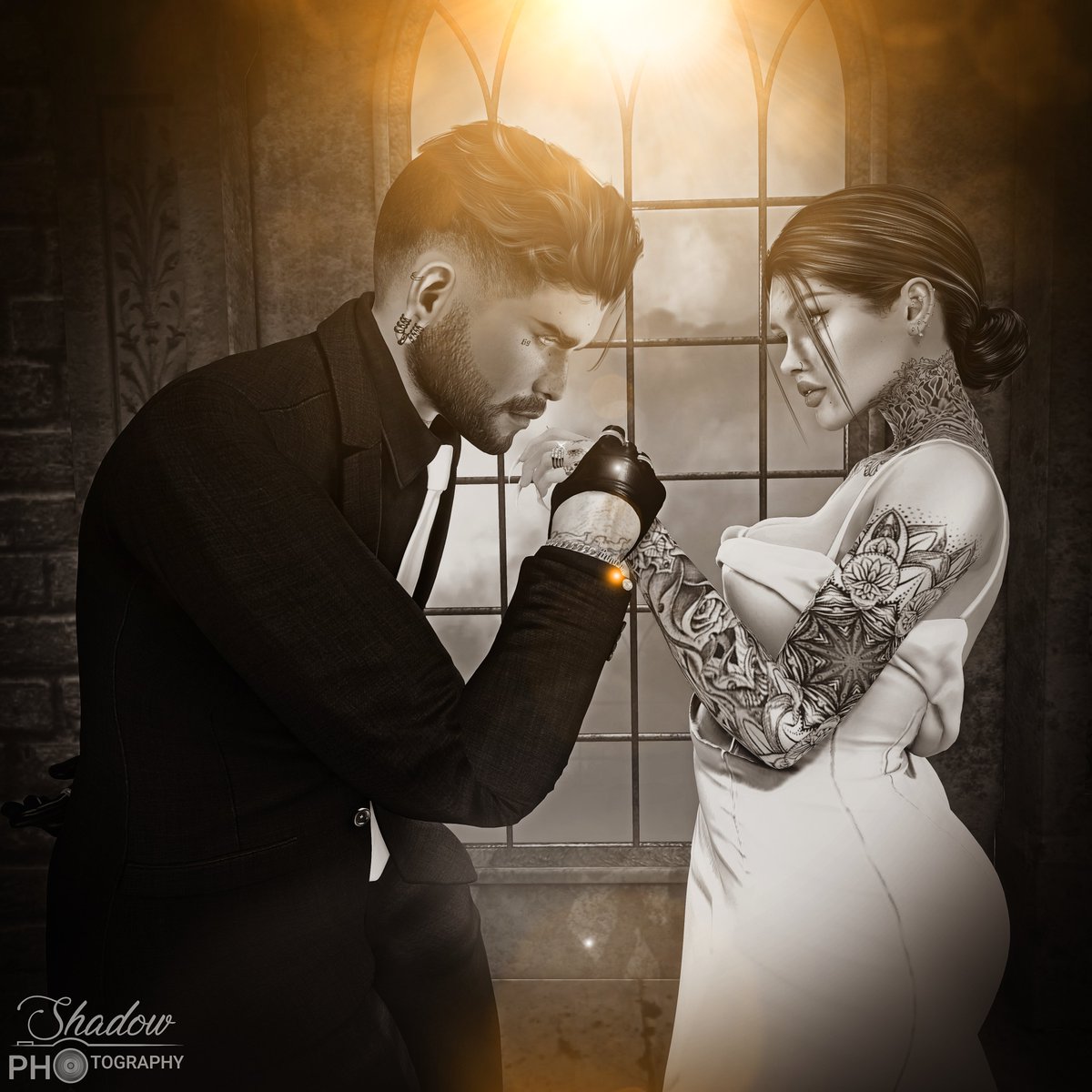 shadowrenfew's tweet photo. Featuring Animosity &amp; Rawr @ Alpha Event

► #SL #Secondlife #AnimosityStoreSL #AlphaEventSL #RawrStoreSL

Animosity - https://t.co/g4X8UzlFHQ
Alpha Event - https://t.co/YvbGSgayHN
Rawr - https://t.co/4qaVTMqLU5
Linktree - https://t.co/GTQRe8FnjU https://t.co/tswInU5I71