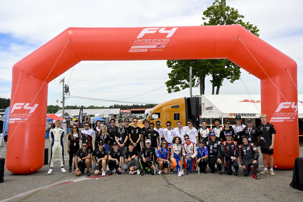 During this season of #Thanksgiving, we need to recognize this group of people right here--all of our #FRAmericas &amp; <a href="/F4Championship/">F4 U.S. Championship</a> drivers who helped make the 2022 season one to remember! We can't wait to do it all over again in 2023! RT if you agree that 2022 was our best yet!