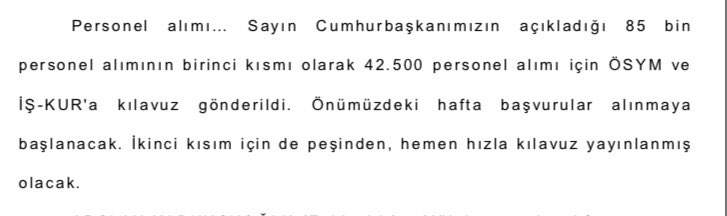 Kılavuzun yayınlanmasını bekleyen genç sağlıkçı kardeşlerim, Plan ve Bütçe Komisyonu’nda, Sağlık Bakanı’na sorduk. Verdiği cevabı tutanaktan paylaşıyorum.
#Kılavuz 
#SağlıktaKılavuzOyalaması