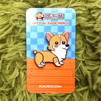 RescuePetsGame's tweet photo. #corgishop #corgi #corgimerch #corgigame #indiedev #gamedev #gamemerch #merch https://t.co/zwROYJiDGn