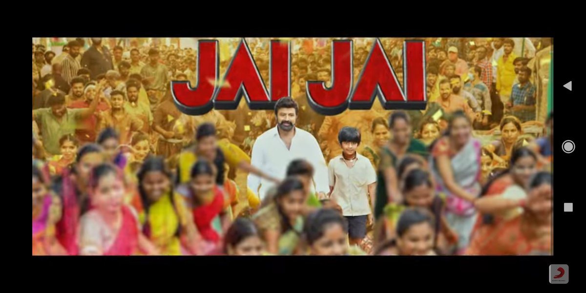 Tarak874's tweet photo. @MusicThaman anna ichipadesav anthe 🔥🔥
Only Jai Balayya jai Balayya 🤩
@ramjowrites lyrics 👌👌👌
#VeeraSimhaReddy https://t.co/AJPT3IKAQ9