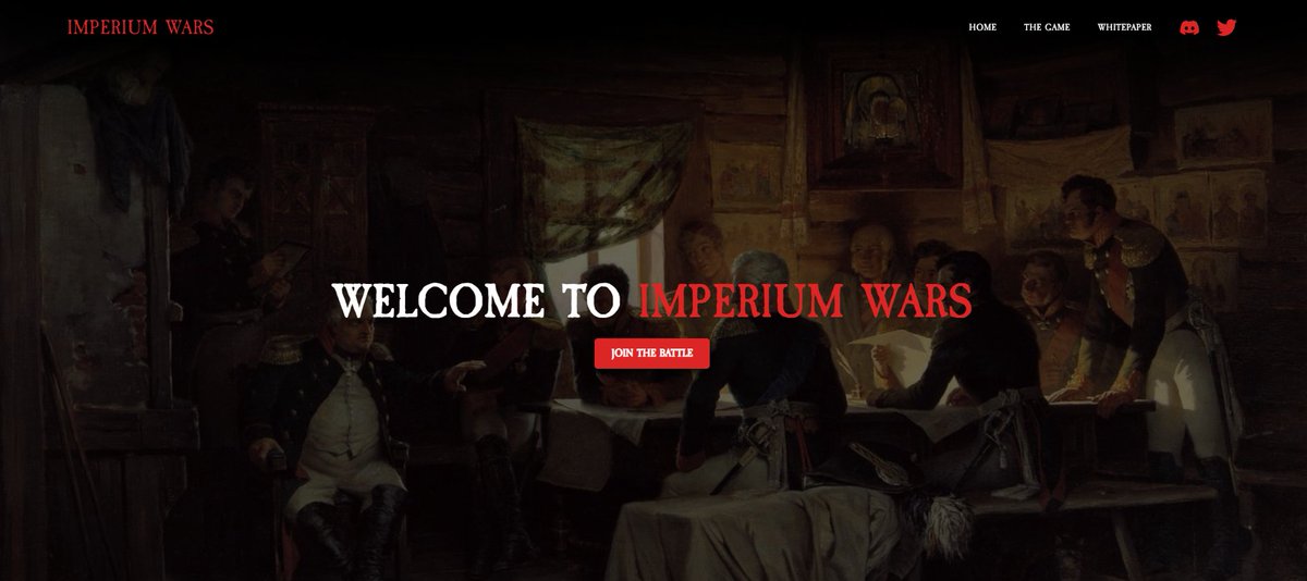 join <a href="/ImperiumWars/">Imperium Wars</a> 

Finish crew3 quest get role and NFT 

this is a nice project