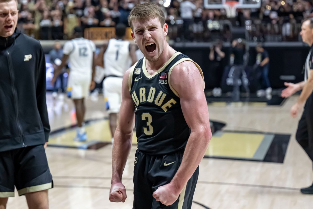 on Twitter "Final Purdue 80, West Virginia 68 https