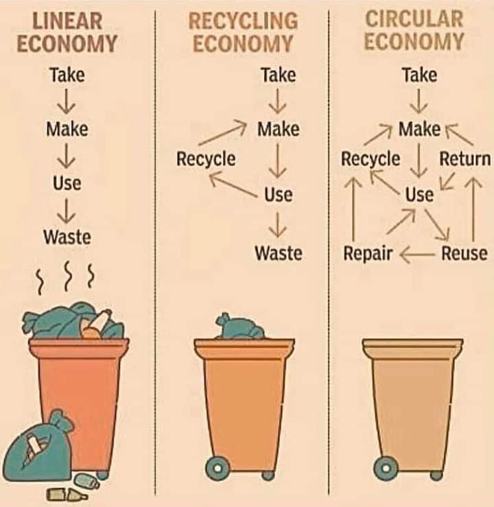 marzcompost's tweet photo. MarZ compost SARL is founded on Circular economy principles.
#CircularEconomy #marzcompost #wastetoressources
@Evebazaiba @DeniseNyakeru @WashFellowship @JacquesKyabula @MakandjaClesti2 @akpwabot @marondji https://t.co/1AK1lc1ndV