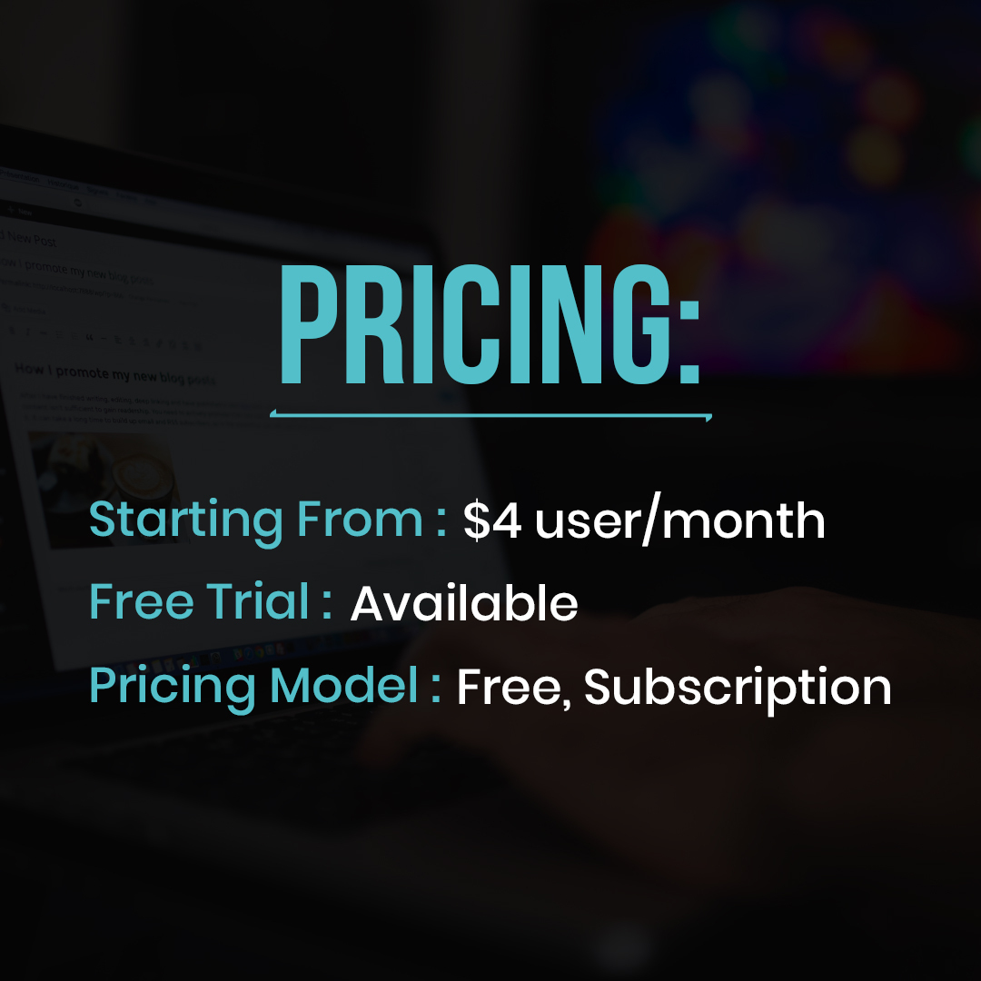 try_cyfer's tweet photo. If you are a digital marketer, or merely want to boost your blog or website, then surely you would want to consider using WordPress.
It surpasses at enabling your website with several marketing features and functions✔️
#trycyfer #wordpress #digitaltools #digitalmarketingindia https://t.co/SQ2jhuunDE