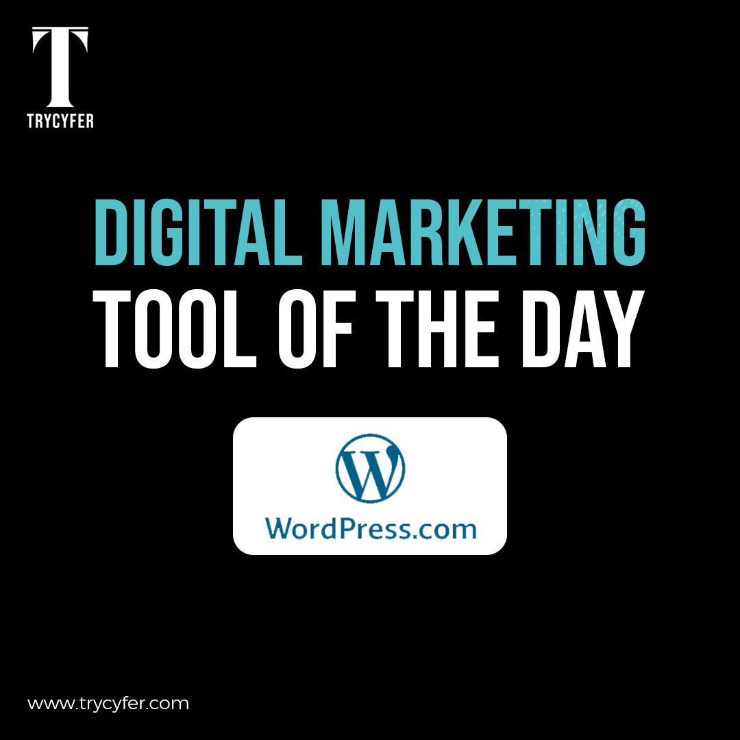 try_cyfer's tweet photo. If you are a digital marketer, or merely want to boost your blog or website, then surely you would want to consider using WordPress.
It surpasses at enabling your website with several marketing features and functions✔️
#trycyfer #wordpress #digitaltools #digitalmarketingindia https://t.co/SQ2jhuunDE