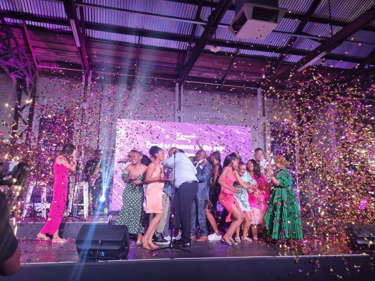 Brand or Sponsor of the Year
Winning the final award tonight is MTN, taking home the esteemed 2022 Brand or Sponsor of the Year accolade their support of both the Springboks and MTN8. Using the excitement of supporters being back in stadiums.