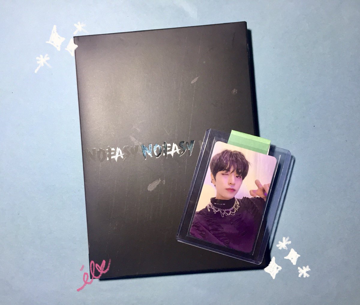 StrwbrryThe2nd's tweet photo. 💌 #thankiepixie
Hi, @pixielixiee_ !💗
Seungmin & the album arrived safely! Thank you so much packing it well and for the smooth and fast transaction! Sorry for the late feedback ><
‘Till next time :)) Take care and STAY safe 🌷 https://t.co/mEyvIyxv0m