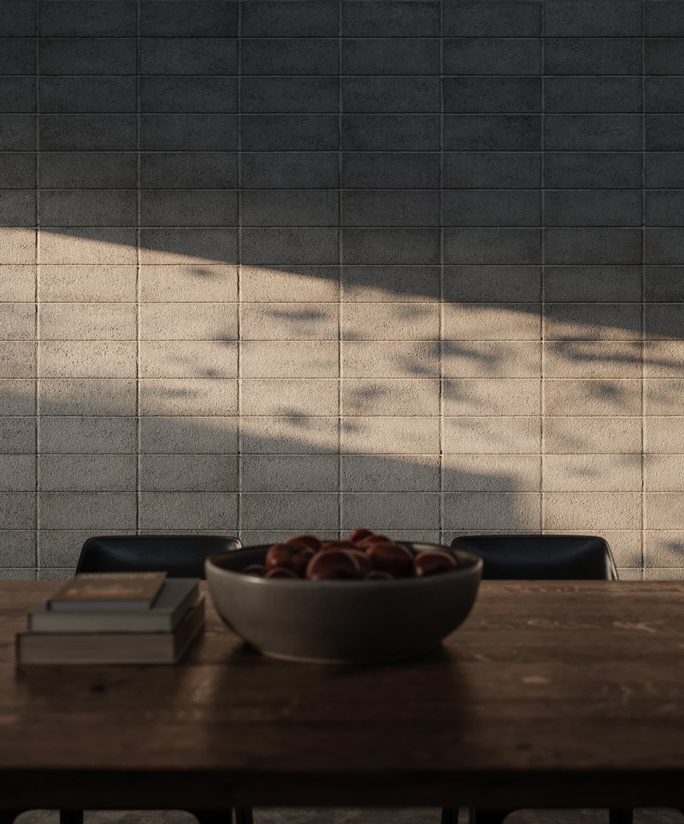 PoliigonHQ's tweet photo. Timeless. Solid. Nostalgic. Browse our cement cinder block textures today: https://t.co/9pW3wbrS86

#cinderblocks #3dconcrete #cinderblocktexture #3dtextures #3dassets #3d #poliigon https://t.co/2r1uoAoAMn