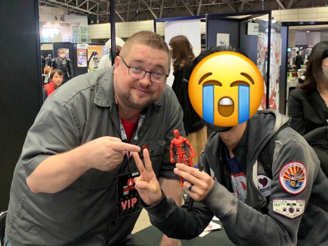 物欲さん太郎 tweet media