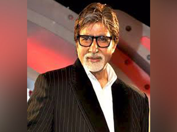 ANI's tweet image. Bollywood legend &amp;amp; Veteran Actor Amitabh Bachchan filed a suit in Delhi High Court seeking protection of his personality rights. Eminent lawyer Harish Salve appearing for him. The matter is underway before Justice Navin Chawla.

(File pic)