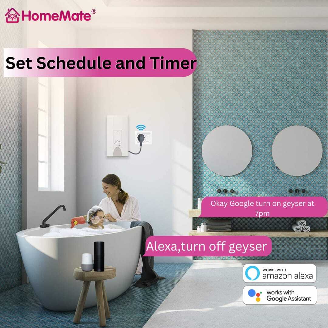 HiHomeMate's tweet photo. 𝗡𝗼𝘄 𝗦𝗰𝗵𝗲𝗱𝘂𝗹𝗲 𝘆𝗼𝘂𝗿 𝗛𝗼𝗺𝗲 𝗔𝗽𝗽𝗹𝗶𝗮𝗻𝗰𝗲𝘀 𝘄𝗶𝘁𝗵 𝗦𝗺𝗮𝗿𝘁 𝗦𝘄𝗶𝘁𝗰𝗵 𝗯𝘆 𝗛𝗼𝗺𝗲𝗠𝗮𝘁𝗲.
.
.
https://t.co/d8YHdQn8cE
.
.
#homemate #smarthome #smartswitch #madeinindia #smartproduct #smartliving #smartdevice #homeautomation #creation https://t.co/4UUP7c1a3B