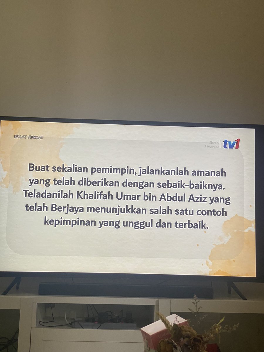 youngsyefura's tweet photo. Pesanan untuk kita semua. https://t.co/QnFynWw8M3