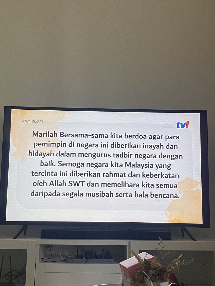 youngsyefura's tweet photo. Pesanan untuk kita semua. https://t.co/QnFynWw8M3