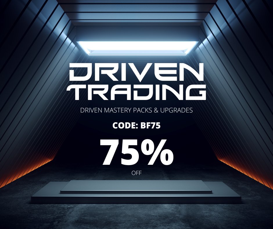 drivenespanol's tweet image. Oferta por tiempo limitado. Finaliza el sábado. 🔥 Aprende las habilidades que pueden hacerte libre. #blackfriday #viernesnegro #educaciónentrading #somosDRIVEN