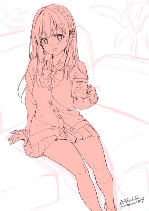 コーヒーブレイク 