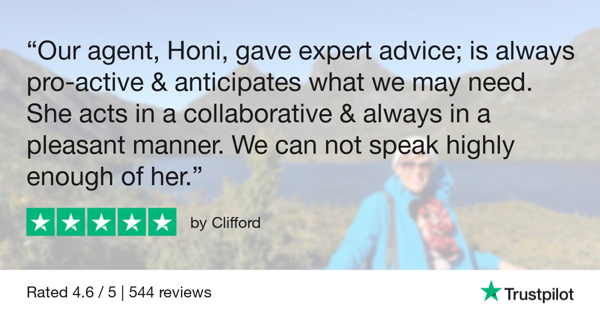 At Bunnik Tours, we are lucky to have the best team of Travel Specialists 🙏🏼 

Are you looking to travel, but don't know where to start? Our friendly team of experts are always here to help.

Get in contact with us here  👉🏼 bddy.me/3VgdYOm