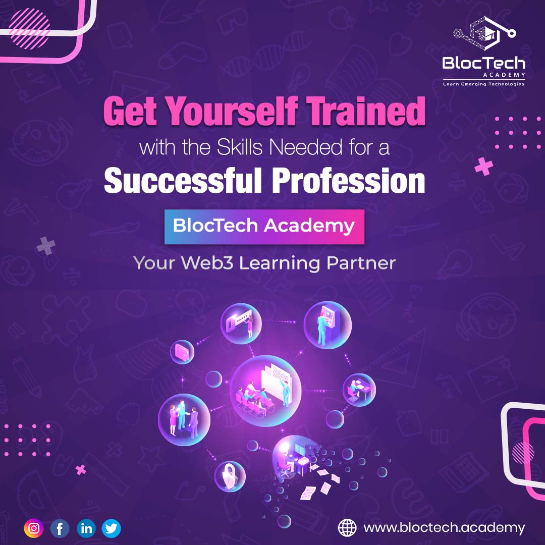 bloctechacademy's tweet image. Do you know the IT market is evolving as the most significant industry in Pakistan&apos;s Economic Sector? 🌍

To Fill the Workforce Gap Bloctech Academy Provides One Step Key to Learning In-Demand Web3 Skills. 

#bloctechacademy #Training #blockchain #ethereumblockchain
