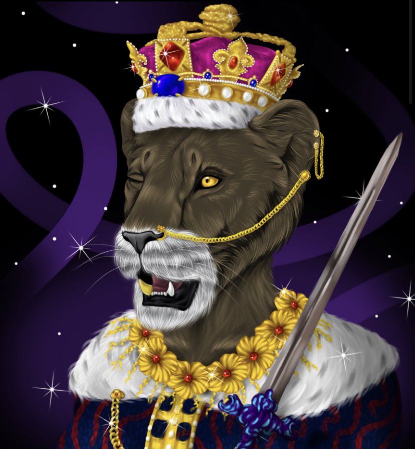CryptoDAVE__67's tweet photo. I forget how dope my #CroQueen looks @CroKingToken ๐ฅ๐๐ช https://t.co/q3itOsk0je