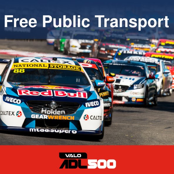 Adelaide Metro on Twitter Adelaide Metro on Twitter