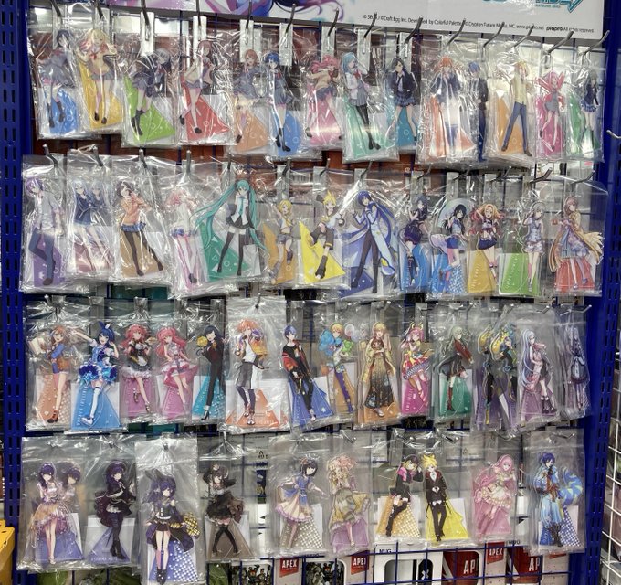 アニメイト熊本さん の人気ツイート 6 Whotwi グラフィカルtwitter分析