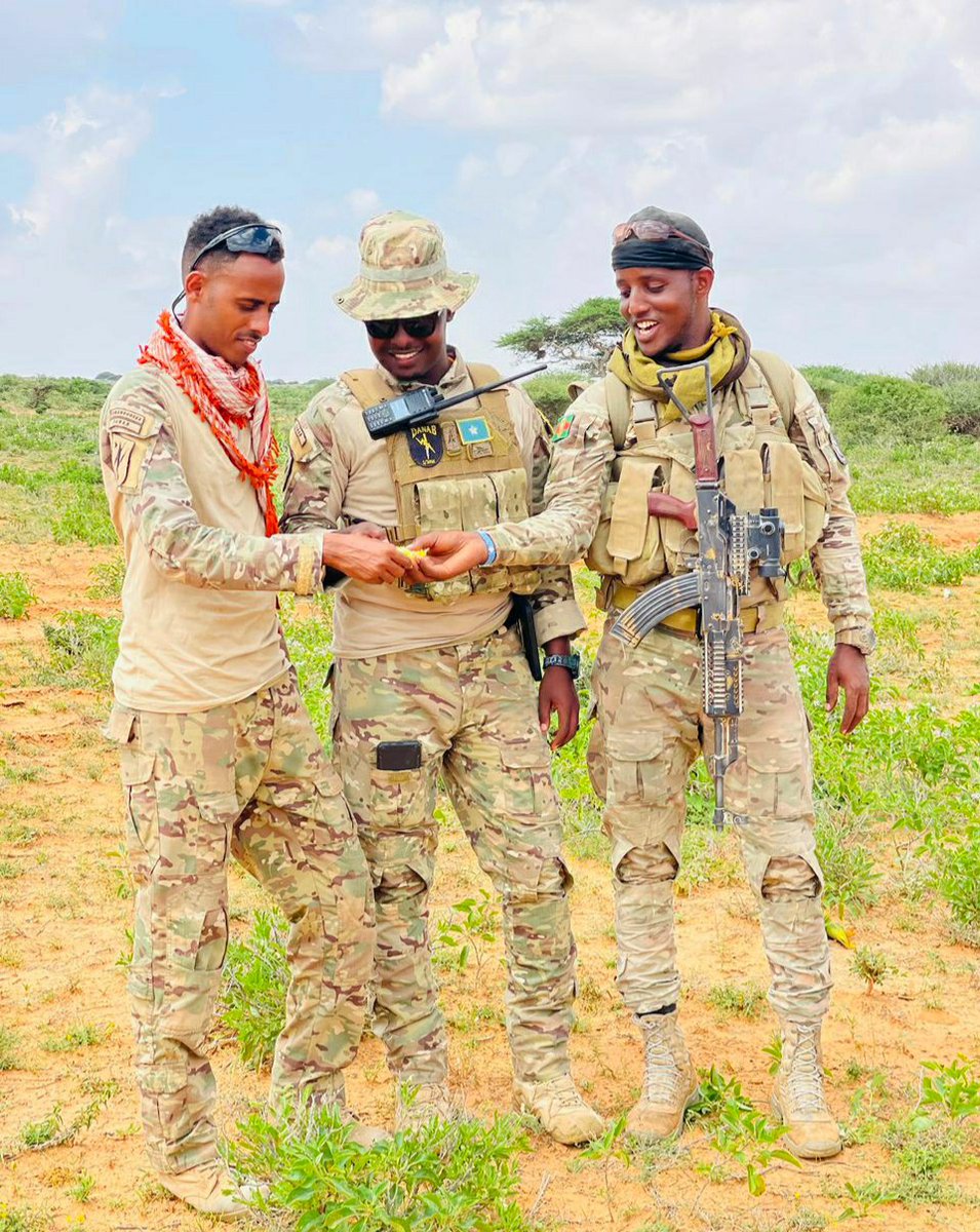 Madaxweyne ku soo dhawaw shabeelada dhexe dalkaaga xoreyso oo ku raaxeyso muwadin🇸🇴

SNA🇸🇴💪