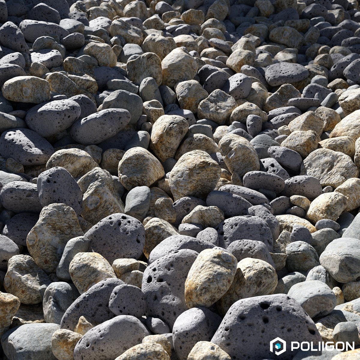 PoliigonHQ's tweet photo. All of nature’s perfect imperfections…photorealistic stone collections, waiting for you on https://t.co/IeFgJ9aEGS: https://t.co/SFLhMLpDFN
#stonemodels #3dstones #naturemodels #3dmodels #3dassets #3d #poliigon https://t.co/nnNQ4lbUpo