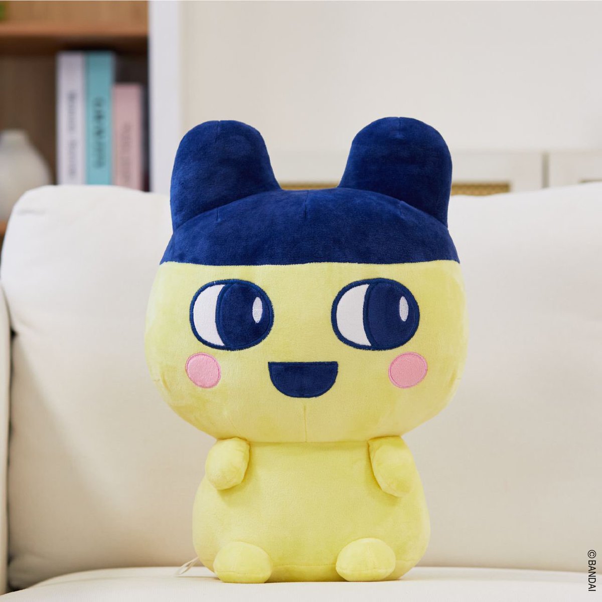 iijan_limited's tweet photo. ใ#BLACKFRIDAY SPECIAL OFFERใ
10% OFF on all #Tamagotchi #ใใพใใฃใก #tmgc giant 40 cm plushies at IIJAN SHOP!
4 characters available, #Mametchi #Kuchipatchi, #Mimitchi and #Violetchi. We do overseas shipping!
Limited time offer valid until tomorrow noon (GMT+8). https://t.co/MyeRIu2GBi